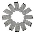 thumbnail image 4 of Cepillos de dientes para dedos de mascotas cunas cepillo para dedos para perros resistente a cortes duradero lavable resistente a mordeduras ergonómico para cuidado bucal ANGGREK Otros, 4 of 8