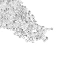 thumbnail image 2 of 600pcs /Gold Tubes Stopper Jewelry Findings 1.5mm - 2mm, 2 of 6