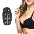 thumbnail image 4 of Silicone bra strap cushion non-slip Soft shoulder dents Anti-Slip strap, 4 of 5