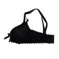thumbnail image 2 of Brasier Secret Treasures para Mujer con Moño y Encaje Negro Talla 36B, 2 of 4