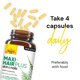 thumbnail image 5 of Vitamin Country Life Maxi Hair Plus 5000 mcg de biotina 120 veGIC, 5 of 7