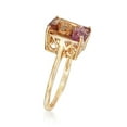 thumbnail image 3 of Ross-Simons 3.40 Carat Ametrine Solitaire Ring in 14kt Yellow Gold, Women's, Adult, 3 of 5