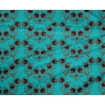 thumbnail image 4 of oneOone Tissu Polyester Lycra Imprimé Floral au Mètre 56 Pouces de Large, 4 of 4