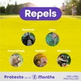 thumbnail image 6 of Bonide Repels All 3 lbs Animal Repellent Ready-to-Use Granules for Outdoor Use, 6 of 11