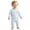 A-Blue, variant on NIEWTR Toddler Girls Cotton Pajamas 2Pcs Sets 0-24M 2T 3T 4T 5T 6T Long Sleeve Crewneck Tops and Elastic Waist Pants Cartoon Sleepwear Snug Fit Pajama Set(A-Green,140)