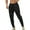 Black, variant on Aayomet Mens Ski Pants Men's Joggers Sweatpants Gym Training Workout Pants Slim Fit with Zipper Pockets,Black XL