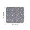 thumbnail image 3 of Puppypad with Pheromones, Puppypad Pee Pads, Puppy Pad Reusable Pet Pee Pad, Washable,Leak & Odor Proof, Easy to Clean & Reuse for Dogs and Cats, Naturally Fresh Scent, 3 of 9