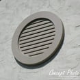 thumbnail image 5 of 25 1/4"OD x 18 1/4"ID x 1 1/8âP,  3 1/2" Trim For Round Louver, 5 of 5