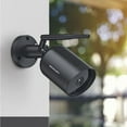 Merkury Innovations Smart Outdoor Camera, 1080p, Weather Resistant