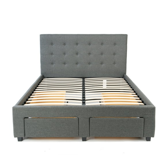 Divan Storage Bed - King
