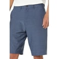 thumbnail image 3 of Hurley H2O-Dri Cutback 21" Obisidian 30, 3 of 4