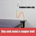 thumbnail image 3 of Tables Tennis Ball Machine Tables Tennis Trainer Pingpong Training Practice Machine, 3 of 5