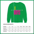 thumbnail image 7 of I Recycle Boys Puff Print Sweatshirt Funny Dating App Humor Single Independent Heart Breaker Relationship Crewneck, 7 of 7