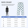 thumbnail image 5 of Fotbe Turtle Men's Pajama Pants,Sleepwear Pants,Pj Bottoms Drawstring And Pockets-XX-Large, 5 of 7