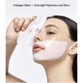 thumbnail image 2 of Mascarilla facial INIA Bio-Collagen con ácido hialurónico, paquete de 4, 2 of 8