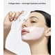 thumbnail image 2 of Mascarilla facial INIA Bio-Collagen con ácido hialurónico, paquete de 4, 2 of 8