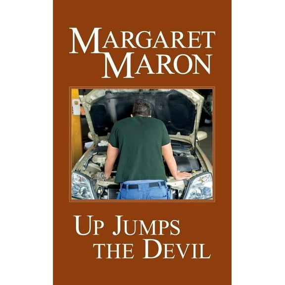 Deborah Knott Mystery Up Jumps the Devil, Book 4, (Hardcover)