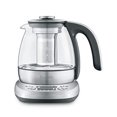 thumbnail image 1 of Breville BTM500CLR The Breville Smart Tea Infuser Compact, 1L Capacity, Silver, 1 of 6
