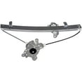 thumbnail image 2 of Dorman 749-026 Front Passenger Side Window Regulator for Specific Mitsubishi Models, 2 of 4