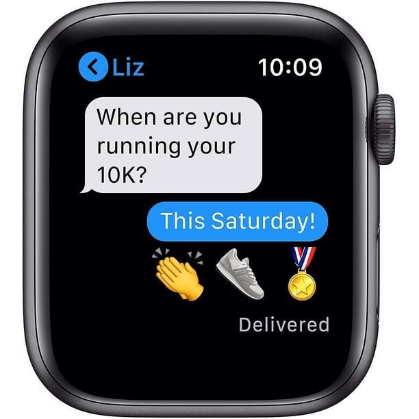 Apple watch series 6 44mm walmart sales