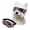 Pink, variant on Dog Sunglasses Small Breed, Dog Goggles for Small Dogs Windproof Anti-UV Glasses for Dogs Outdoor Eye Protection, Pink
