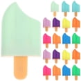 thumbnail image 2 of Here's a refined and professional product description based on the title you provided:\n\n \n\n**20 Pcs Popsicle Highlighters Marker Pens – Portable, 2 of 2