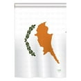 thumbnail image 2 of Breeze Decor 58318 Cyprus 2-Sided Impression Garden Flag - 13 x 18.5 in., 2 of 2