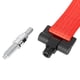 thumbnail image 3 of Gancho de Remolque Frontal Rojo Unique Bargains Correa de Remolque Para BMW, 3 of 6