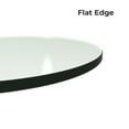 thumbnail image 4 of 24 Inch Round Glass Table Top 1/2 Inch Thick Clear, 4 of 4
