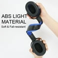 thumbnail image 2 of Youkk Protection Auditive Cache-Oreilles Anti-Bruit pour Dormir Bleu, 2 of 7