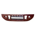 thumbnail image 1 of Car Central Control Air Conditioning Panel Cover A/C Adjustment Button Frame for Toyota Camry 2002-2, 1 of 5