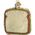 thumbnail image 3 of Old World Christmas Ham and Cheese Sandwich Glass Blown Ornament for Christmas Tree, 3 of 5