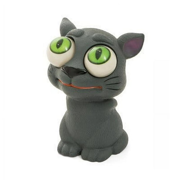 Juguete de animales con ojos saltones, juguete antiestrés para escritorio, creativo y divertido. Animales sin ojos, juguete antiestrés, juguete sensorial, juguete antiestrés, creativo y