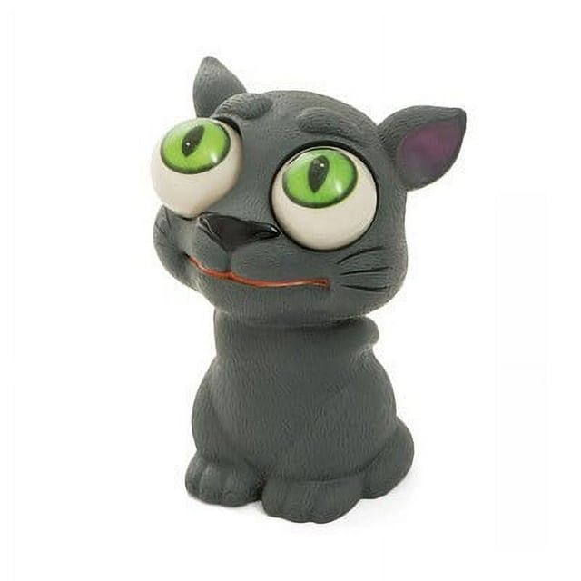 Bouncy Eye Animal Stress Toy, Eye Popping Hand Fidget, Creative Workspace Desk Sensory Toy, Non-touch Fidget Stress Reliever, Funny Animal Design, for Adults Young Ones, Sensory Fidget Toy, Ihhxbz