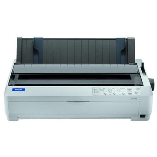 Epson Lq-2090 Dot Matrix Printer 529 Cps Mono Parallel, Usb (C11C559001) by Epson