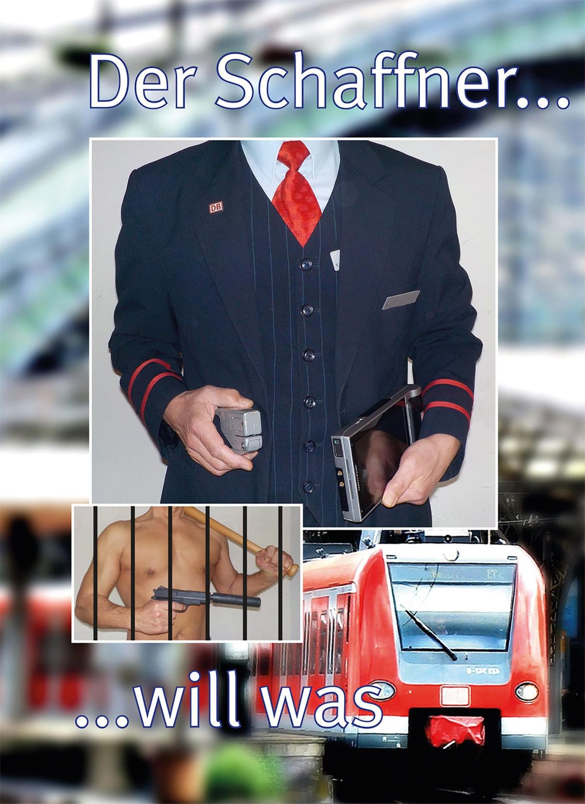 Der Schaffner Will Was Ebook Walmart Com Walmart Com