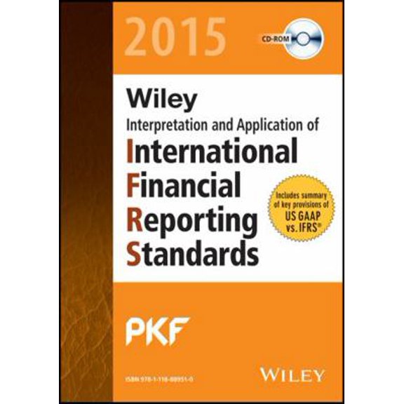 Pre-Owned Wiley Ifrs 2015: Interpretation and Application of International Financial Reporting Standards (Unknown) 1118889517 9781118889510
