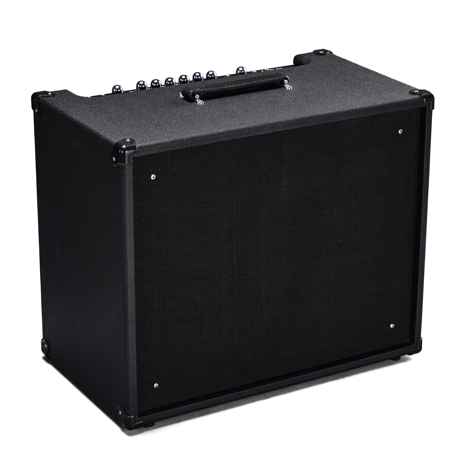 Ktaxon 50W Electric Guitar Amplifier with 10" Speaker, Headphone Output & AUX Input – Portable Practice Amp for Beginners, Black