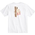thumbnail image 1 of Tommy Bahama - Camiseta gráfica para hombre con palo de selfie, color blanco, grande Tommy Bahama Camiseta gráfica, 1 of 2