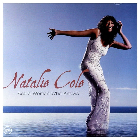 Ask a Woman Who Knows (Uk Special Edition 2 Bonus Tracks) Natalie Cole (CD)