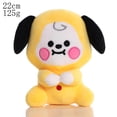 thumbnail image 3 of Set de juguetes de peluche Kpop BTS, 7 unidades, linda figura de peluche, 3 of 5