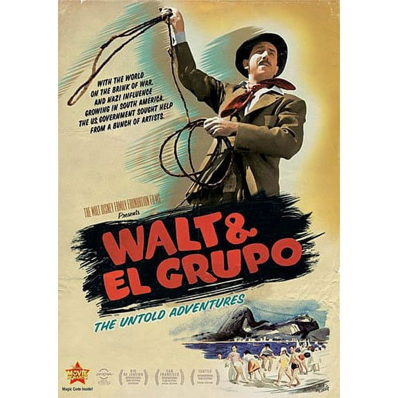 Walt & El Grupo