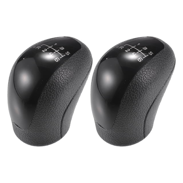 Pomos de palanca de cambios Unique Bargains manuales de 6 velocidades para Mercedes Vito Viano W639 2003-2010 y Sprinter II 906 2006-2013