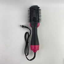 GIAPU Hot air hair brushes,Hair Dryer Brush Blow Dryer in One, Upgraded 4 in 1 Hair Dryer and Styler Volumizer with Negative Ion Anti-frizz Ceramic Titanium Barrel Hot Air Hair Straightener Brush