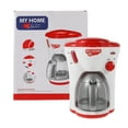 thumbnail image 1 of CIMAXIC 1Pc Simulated Coffee Machine Creative Kids Play House Toy Chic Cooking Toy Red,6.5"X4.72"X7.87", 1 of 5