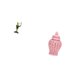 thumbnail image 5 of Estatua de camarero de rana y jarrón de con tarro de jengibre de cerámica, escultura creativa de animal, adorno de mesa para chimenea, estan, 5 of 8
