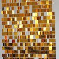 thumbnail image 5 of Cortina de puerta con lentejuelas cuadradas plateadas reflectantes con espejo para hotel, KTV, partición interior, adornos colgantes, decoración para fiestas de bodas, suministros, 5 of 5