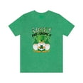 thumbnail image 2 of Lucky And I Gnome It Unisex Jersey Short Sleeve Tee, 2 of 10