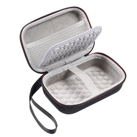 CIYISON Game Console Hard Pouch Storage Bag Scratch Resistant Carrying Case EVA Handbag