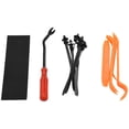 thumbnail image 3 of Compatible con el kit de cierre de clip para coche Gm Ford Toyota Honda Chrysler, 3 of 4